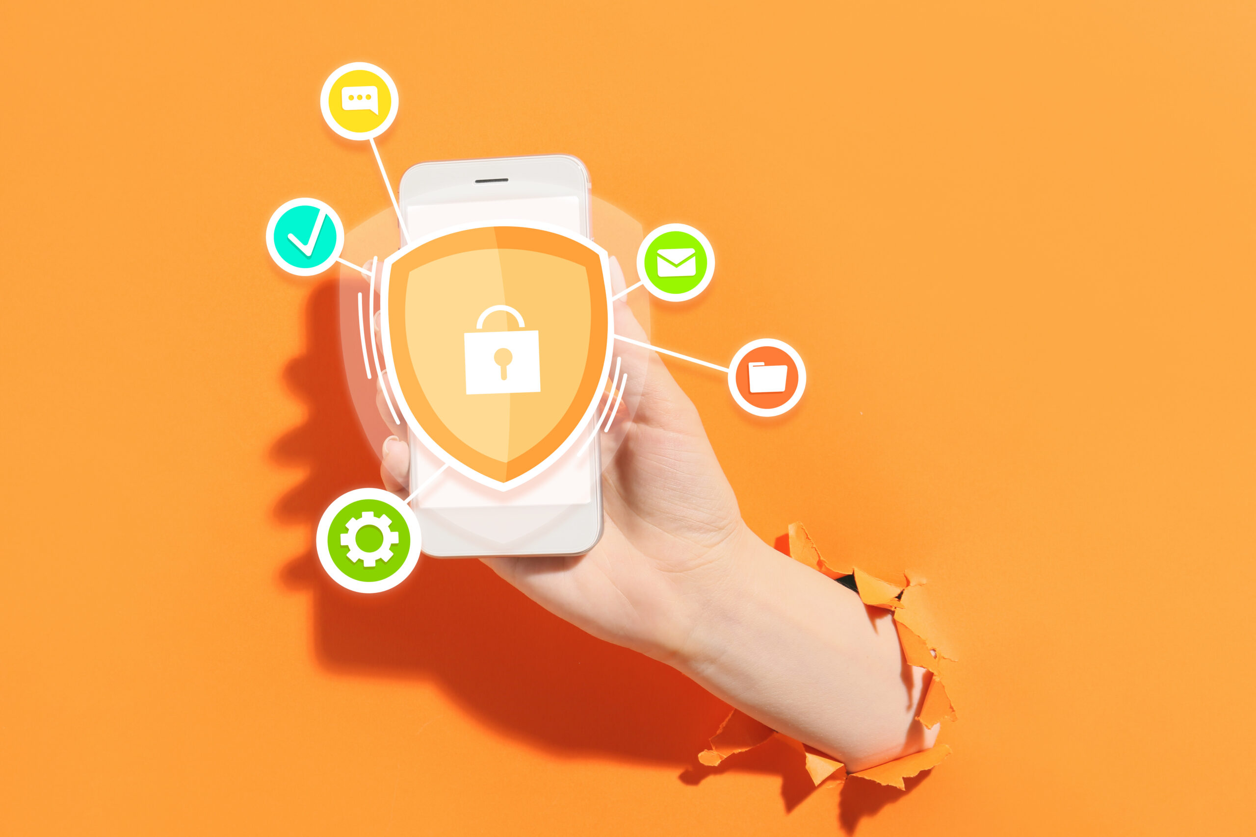 Guardians of Privacy : Top Apps That Secure Your Digital Life - CONNECTCX