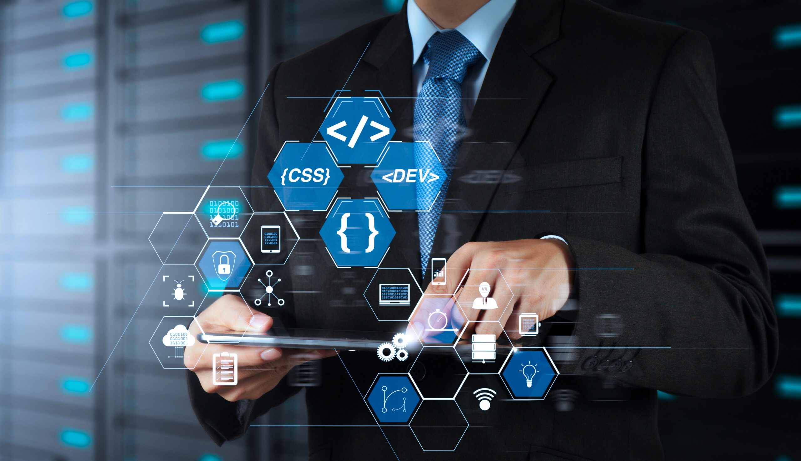 Cloud-Native Technologies: Reshaping the Development Landscape - CONNECTCX