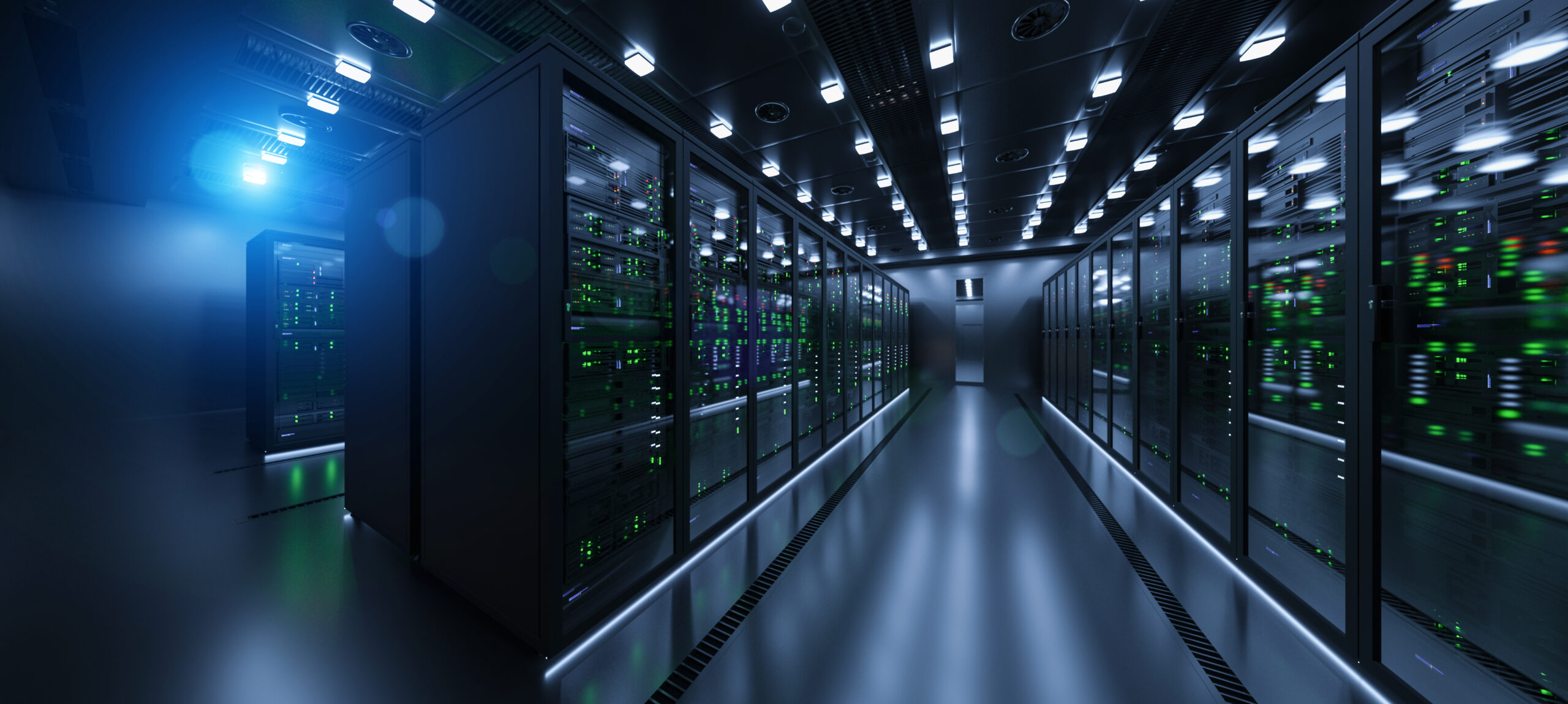Expansion of Hyperscale Data Centers - CONNECTCX