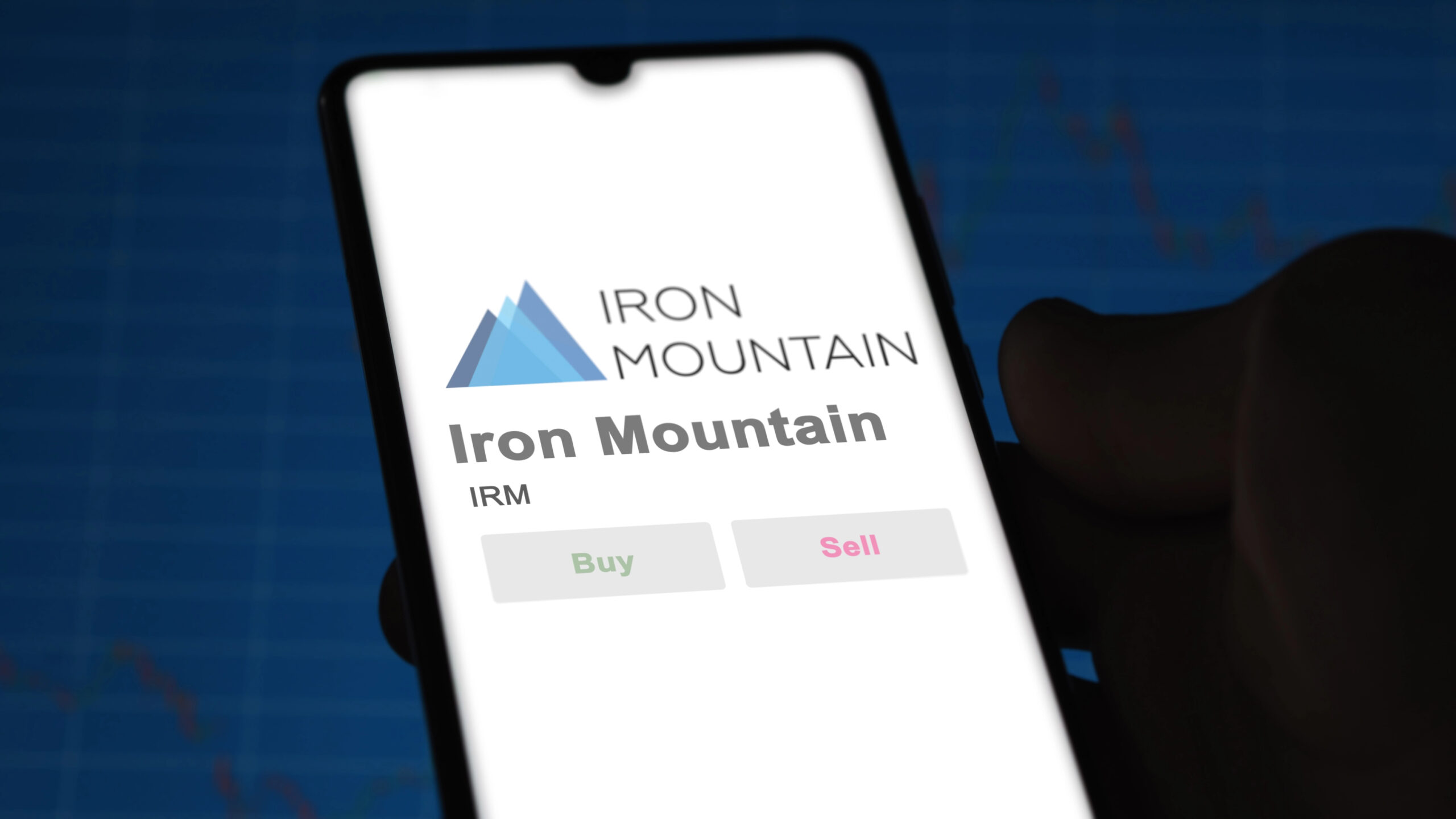 Iron Mountain